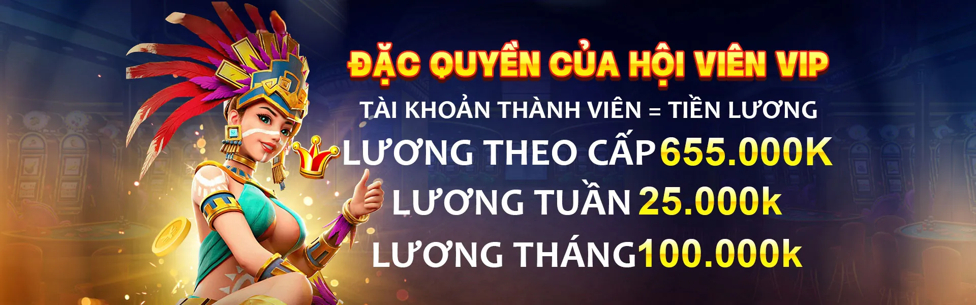 Sòng bạc trực tuyến 123b. com với các trò chơi đỉnh cao