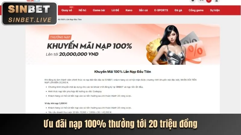 Đa dạng trò chơi 123b. com